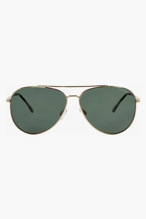 Sunglasses-POLASPORTS APOLLO II SUNGLASSES - GOLD