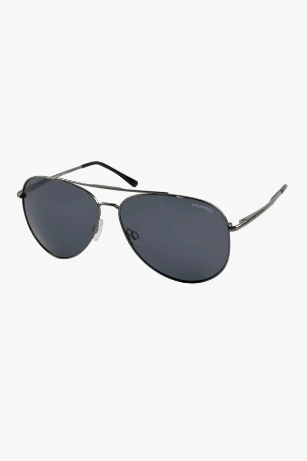 Sunglasses-POLASPORTS APOLLO II SUNGLASSES - GUNMETAL