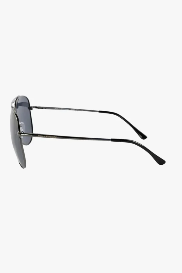 Sunglasses-POLASPORTS APOLLO II SUNGLASSES - GUNMETAL
