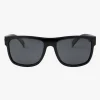 Sunglasses-POLASPORTS MOBSTER SUNGLASSES - MATTE GREY