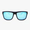 Sunglasses-POLASPORTS MOBSTER SUNGLASSES - MATTE BLUE
