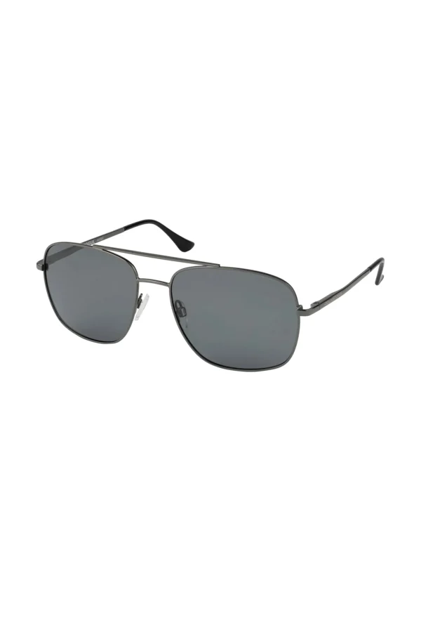 Sunglasses-POLASPORTS MOGUL SUNGLASSES - GUNMETAL