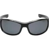 Sunglasses-POLASPORTS ODYSSEY SUNGLASSES - BLACK