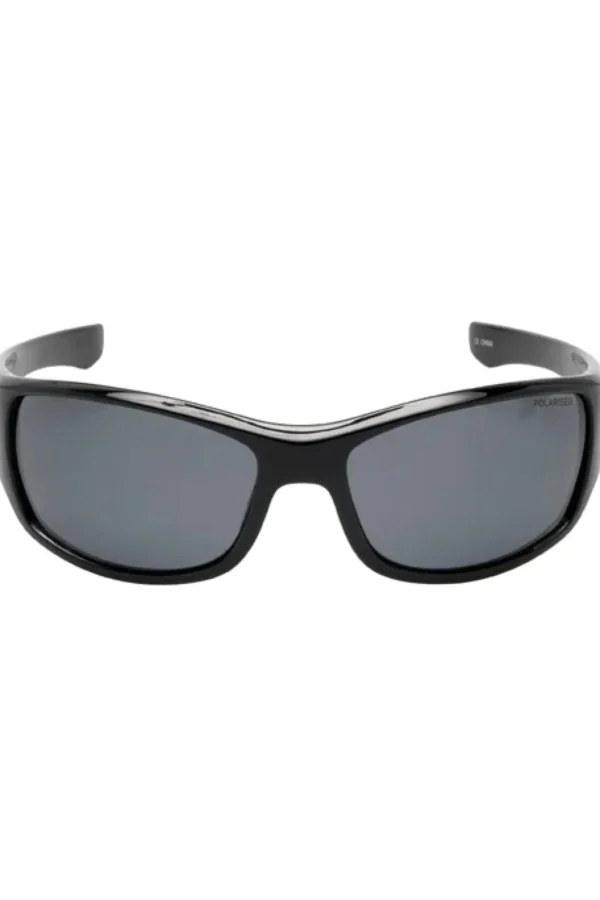 Sunglasses-POLASPORTS ODYSSEY SUNGLASSES - BLACK