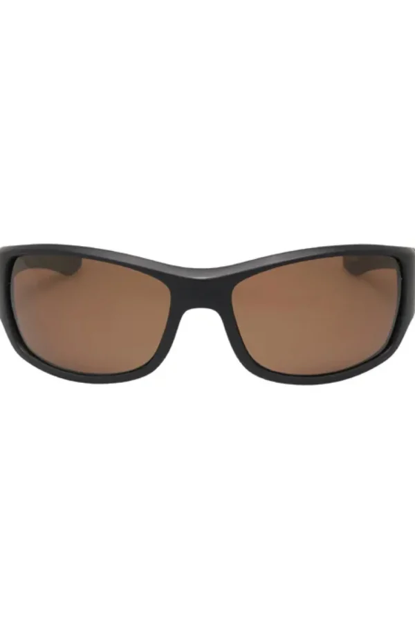 Sunglasses-POLASPORTS ODYSSEY SUNGLASSES - MATTE BLACK