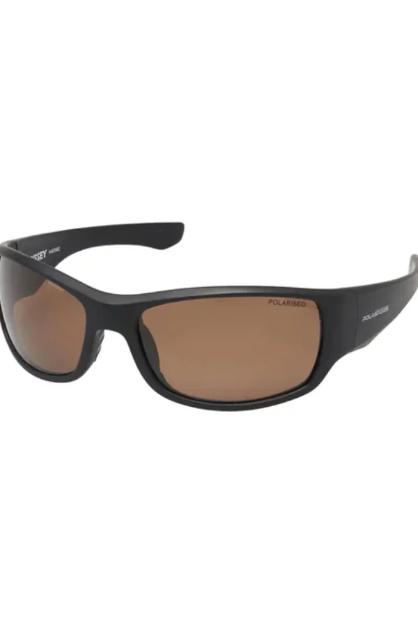 Sunglasses-POLASPORTS ODYSSEY SUNGLASSES - MATTE BLACK
