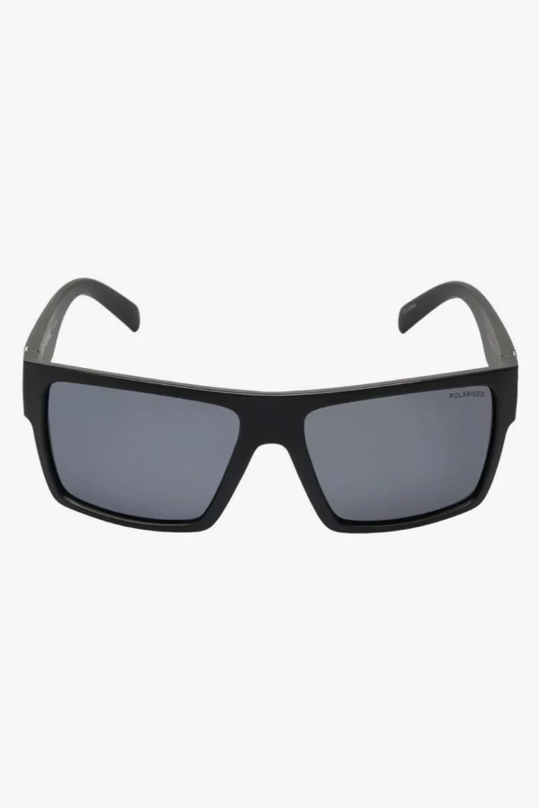 Sunglasses-POLASPORTS RITUAL SUNGLASSES - MATTE BLACK/SMOKE