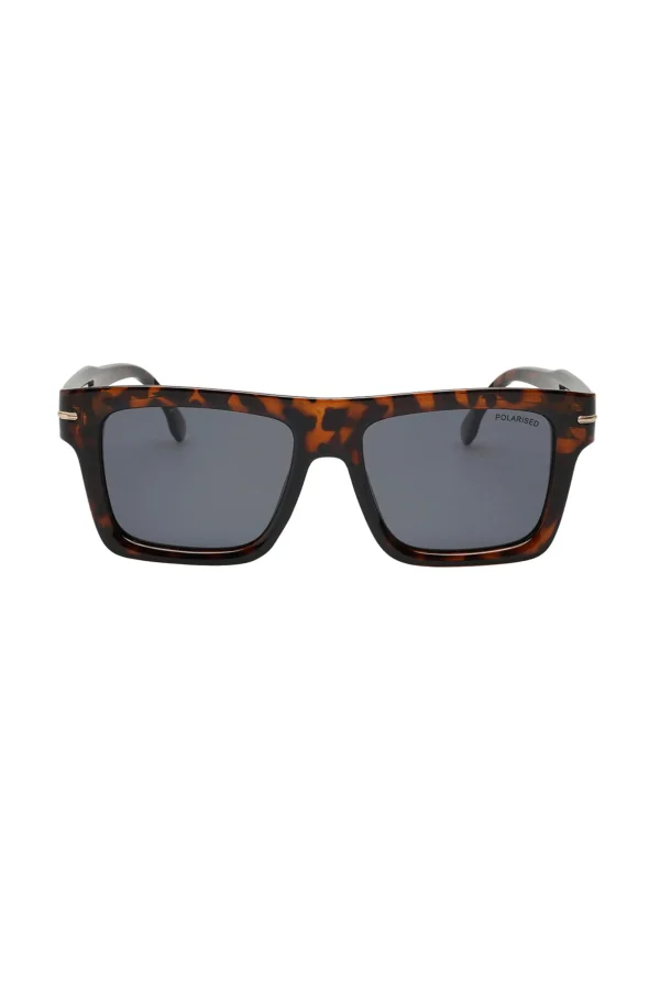 Sunglasses-POLASPORTS VANTAGE SUNGLASSES - TORTOISE SMOKE