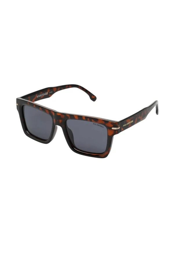 Sunglasses-POLASPORTS VANTAGE SUNGLASSES - TORTOISE SMOKE
