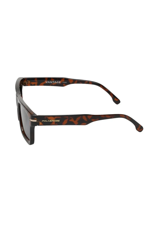 Sunglasses-POLASPORTS VANTAGE SUNGLASSES - TORTOISE SMOKE