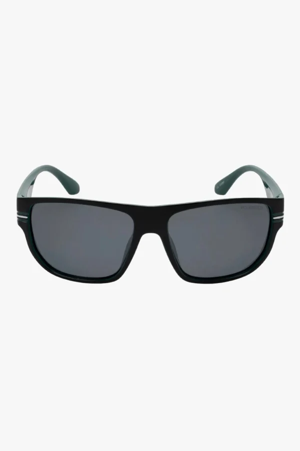 Sunglasses-POLASPORTS VOYAGER SUNGLASSES - GREEN