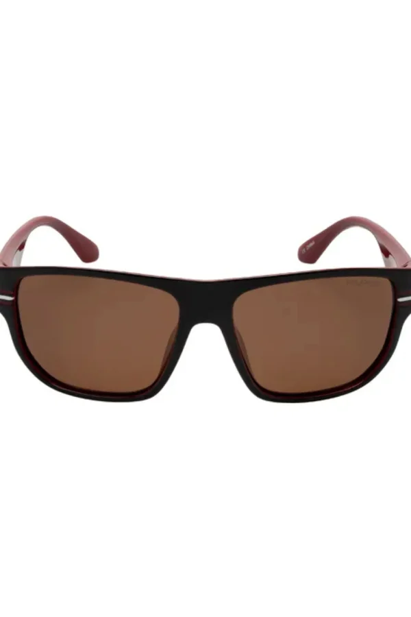 Sunglasses-POLASPORTS VOYAGER SUNGLASSES - RED