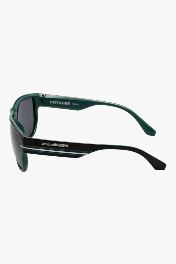 Sunglasses-POLASPORTS VOYAGER SUNGLASSES - GREEN