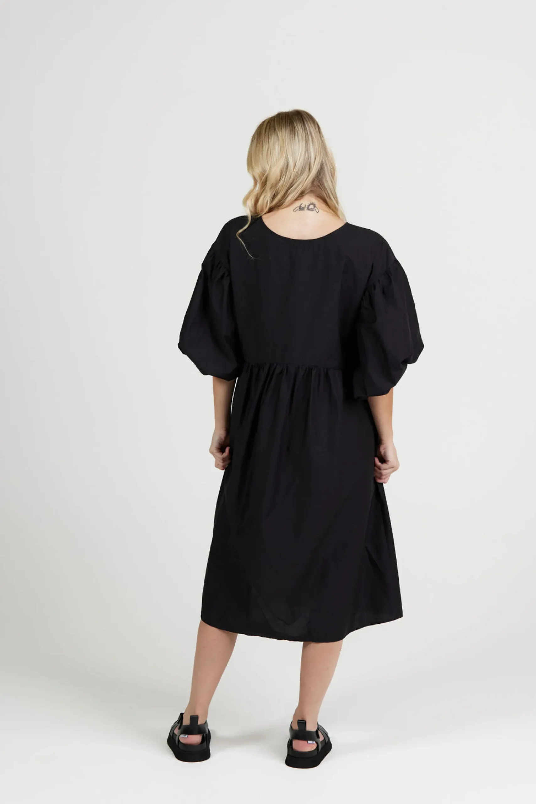 ricochet_cali_dress__blac_5.webp Dresses-RICOCHET CALI DRESS - BLACK (EXCLUSIVE TO BLANK SPACE)