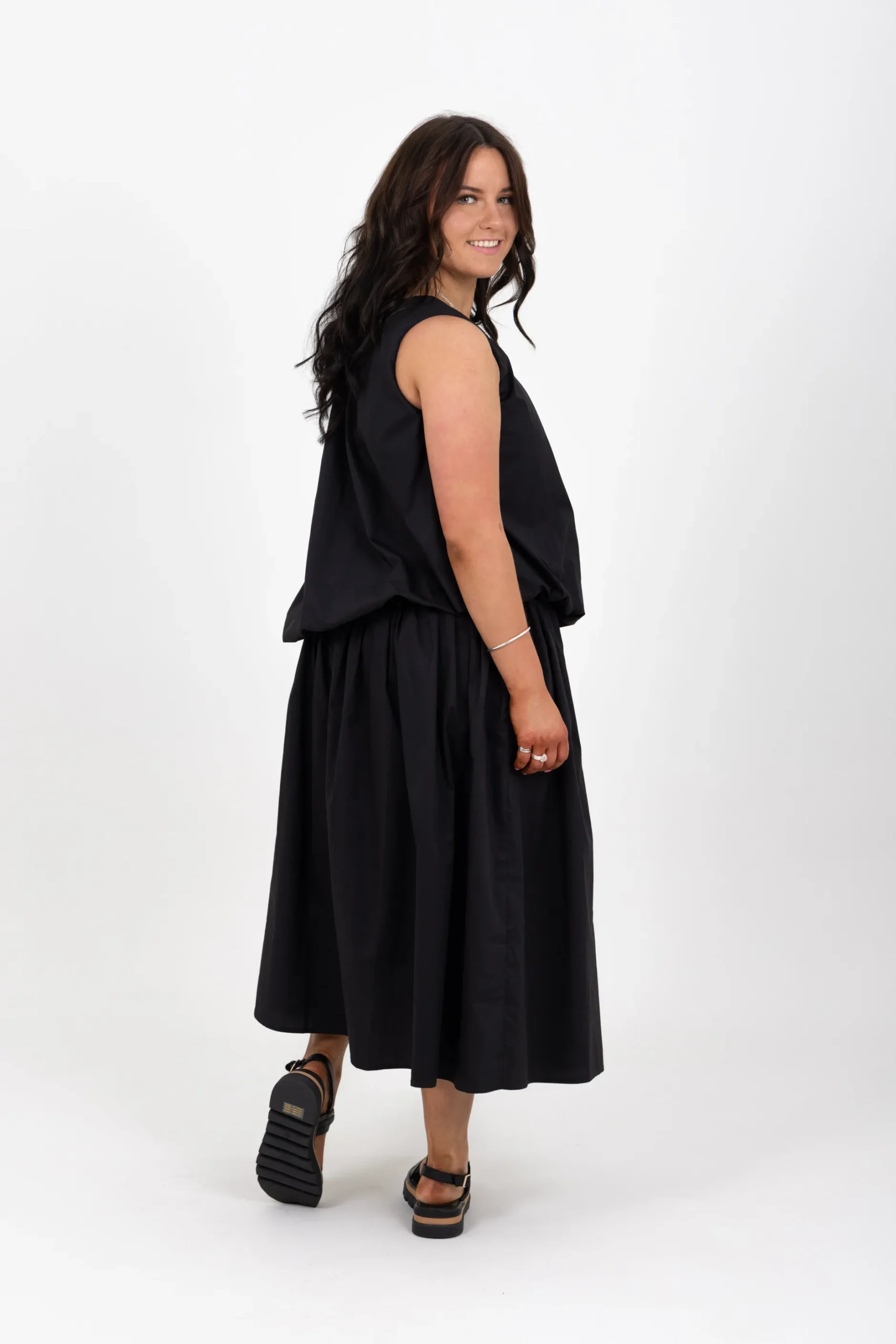 ricochet_daley_dress__bla_3.webp Dresses-RICOCHET DALEY DRESS - BLACK