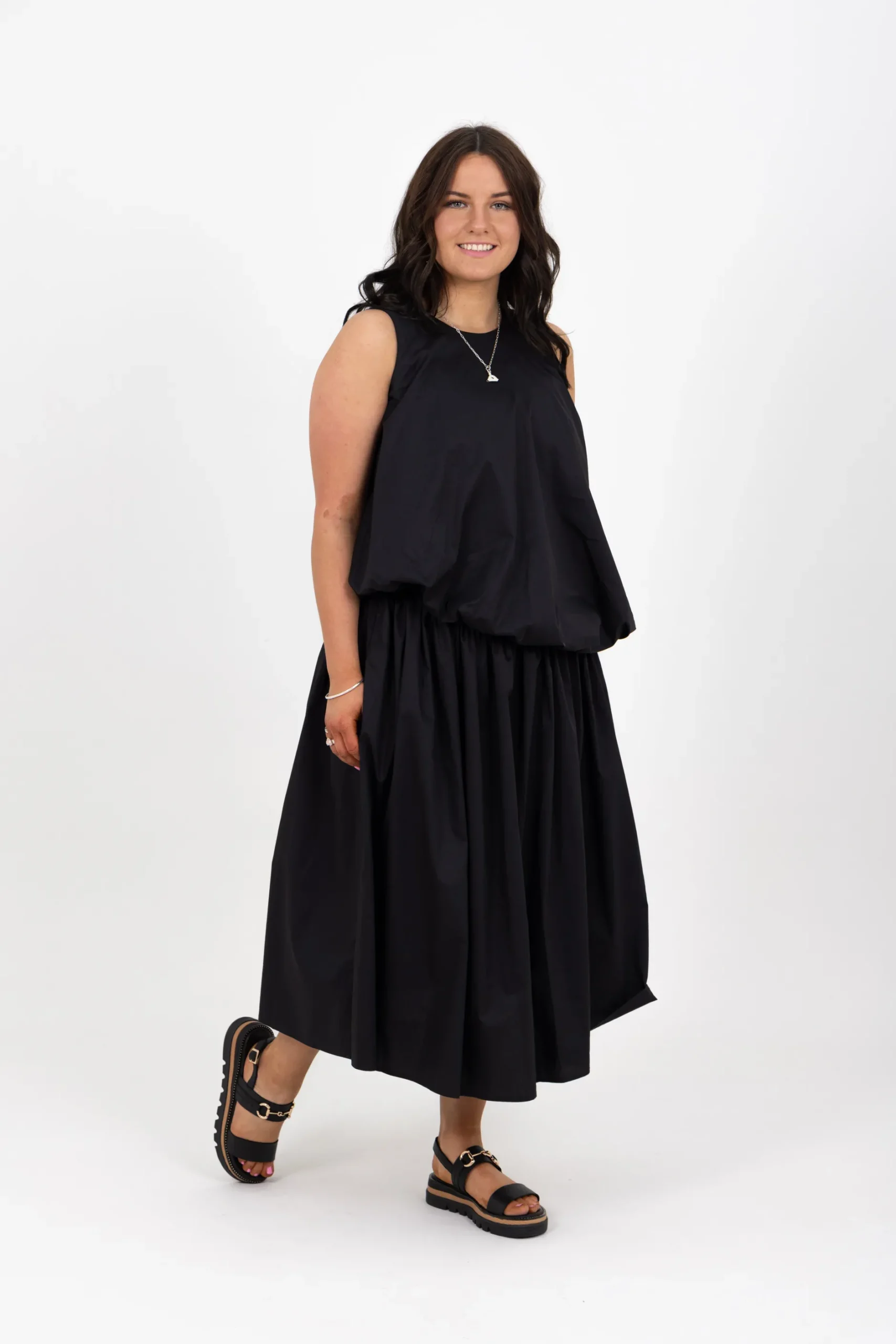 ricochet_daley_dress__bla_5.webp Dresses-RICOCHET DALEY DRESS - BLACK