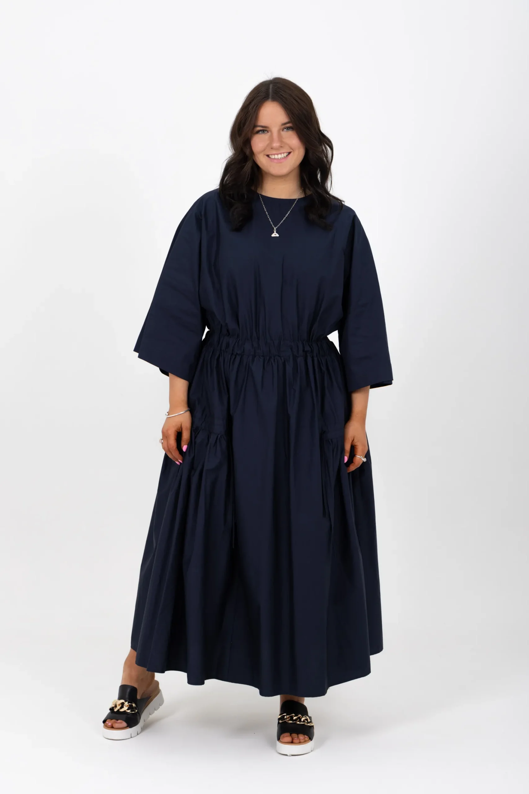 ricochet_franz_dress__ink_0.webp Dresses-RICOCHET FRANZ DRESS - INK