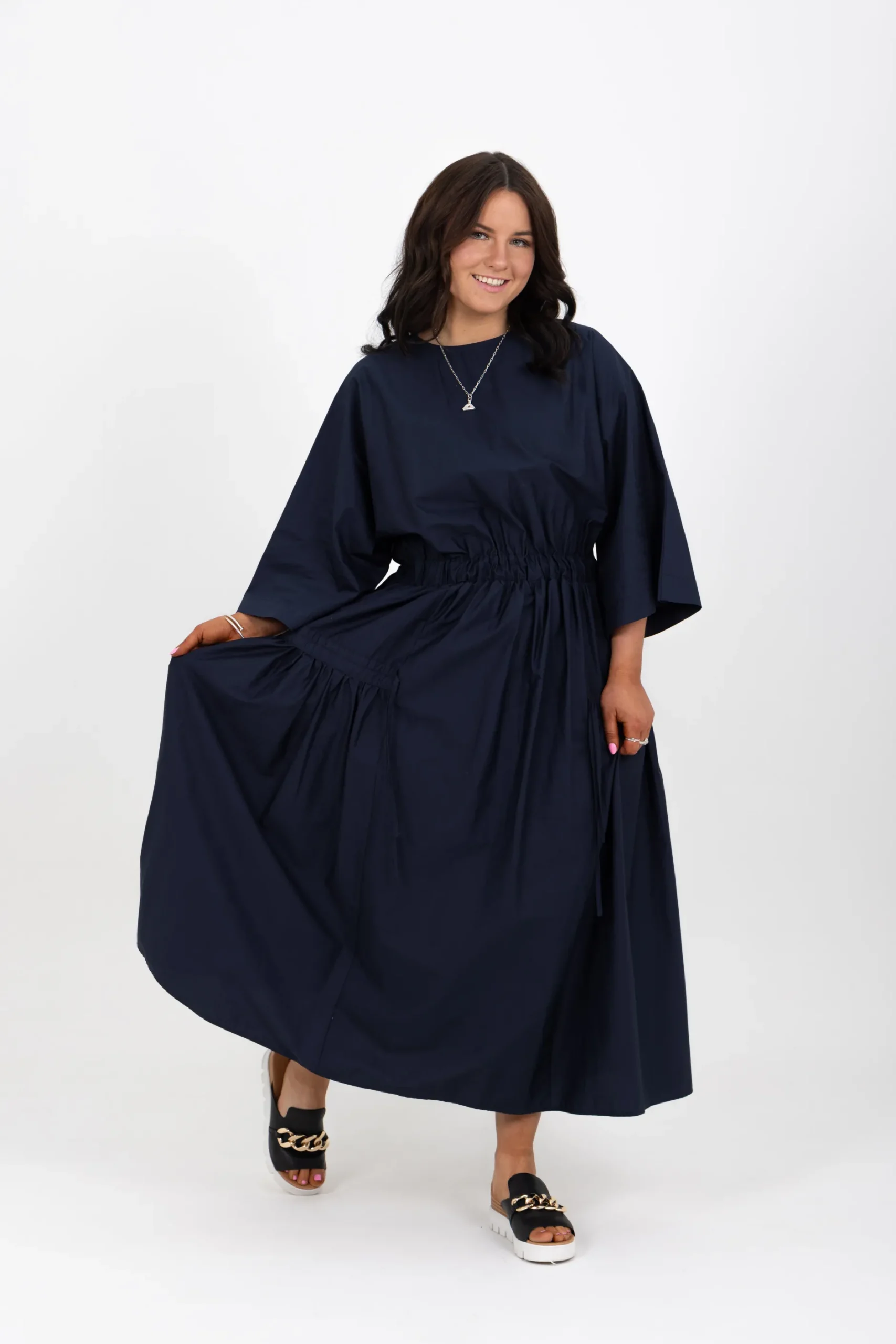 ricochet_franz_dress__ink_6.webp Dresses-RICOCHET FRANZ DRESS - INK