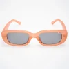 Sunglasses-ROC EYEWEAR CREEPER SUNGLASSES - SUNKIST SMOKE