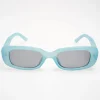 Sunglasses-ROC EYEWEAR CREEPER SUNGLASSES - ARCTIC BLUE SMOKE