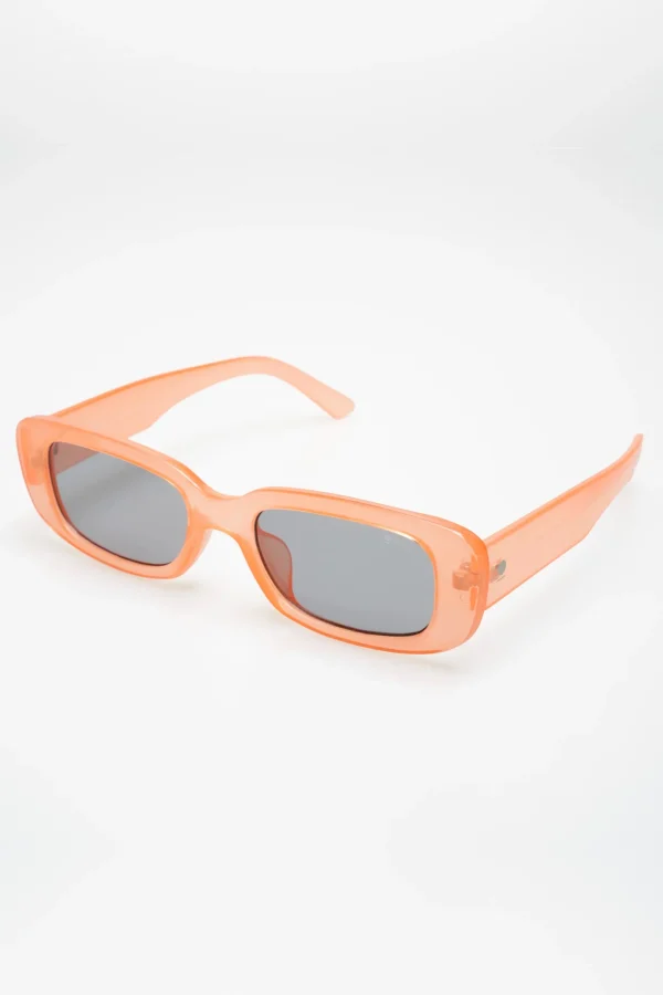 Sunglasses-ROC EYEWEAR CREEPER SUNGLASSES - SUNKIST SMOKE