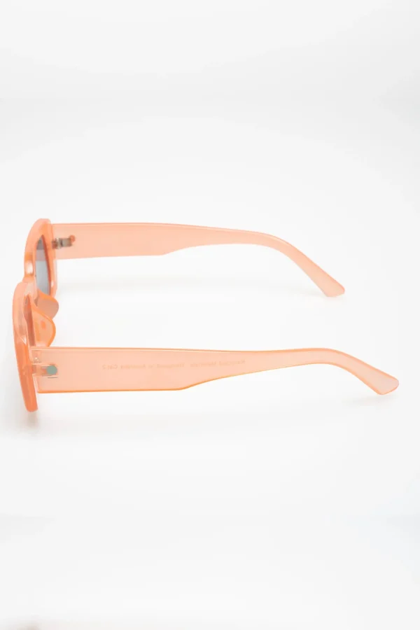 Sunglasses-ROC EYEWEAR CREEPER SUNGLASSES - SUNKIST SMOKE