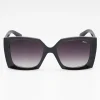 Sunglasses-ROC EYEWEAR FORBIDDEN LOVE SUNGLASSES - CRYSTAL BLACK