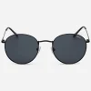 Sunglasses-ROC EYEWEAR KNOCKOUT SUNGLASSES - MATTE BLACK