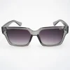 Sunglasses-ROC EYEWEAR RHAPSODY SUNGLASSES - CRYSTAL GREY