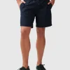 Shorts-RODD & GUNN GUNN RESORT SHORT MIDNIGHT