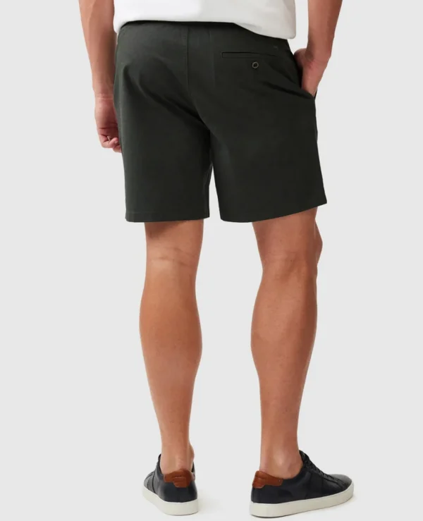 Shorts-RODD & GUNN GUNN RESORT SHORT OLIVE
