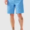 Shorts-RODD & GUNN NORTH THAMES SPORTS 9" SHORT - SKY