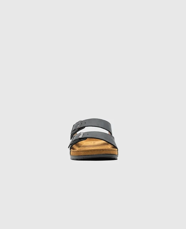 Footwear-RODD & GUNN RAGLAN SLIDE NAVY