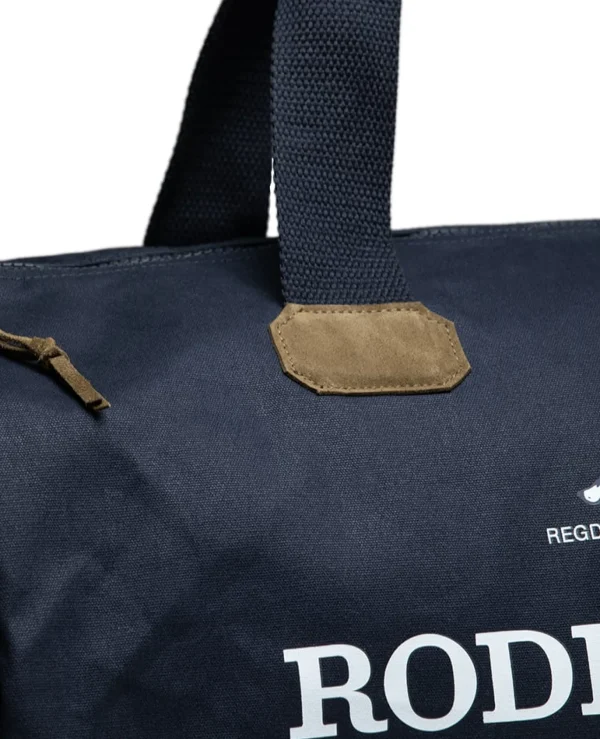 Bags & Wallets-RODD & GUNN RICHMOND ROAD DUFFLE BAG NAVY