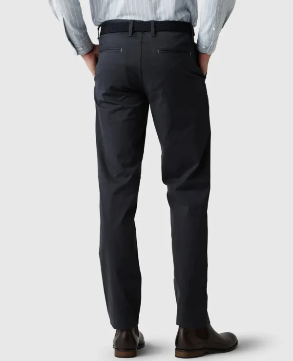 Pants-RODD & GUNN THOMAS ROAD CHINIO PANT COAL