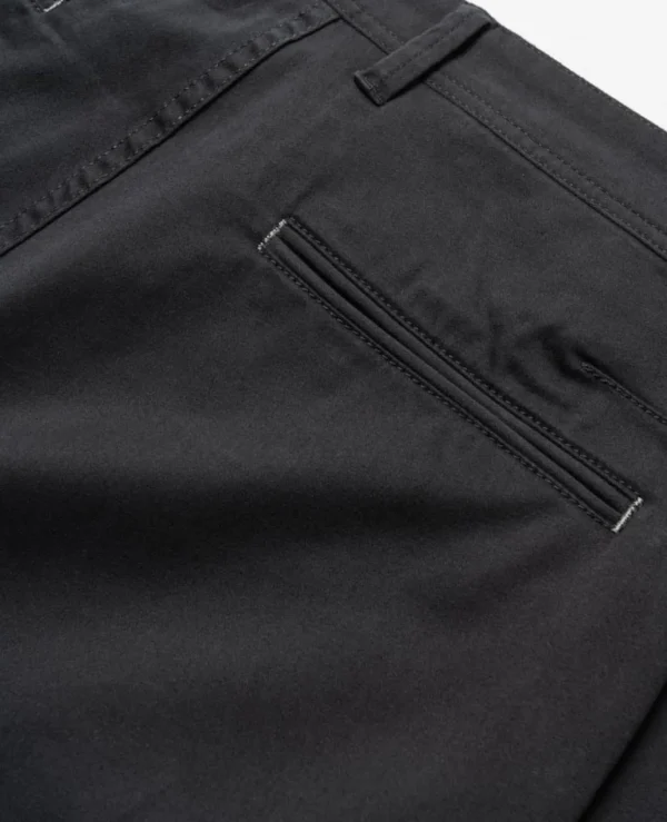 Pants-RODD & GUNN THOMAS ROAD CHINIO PANT COAL