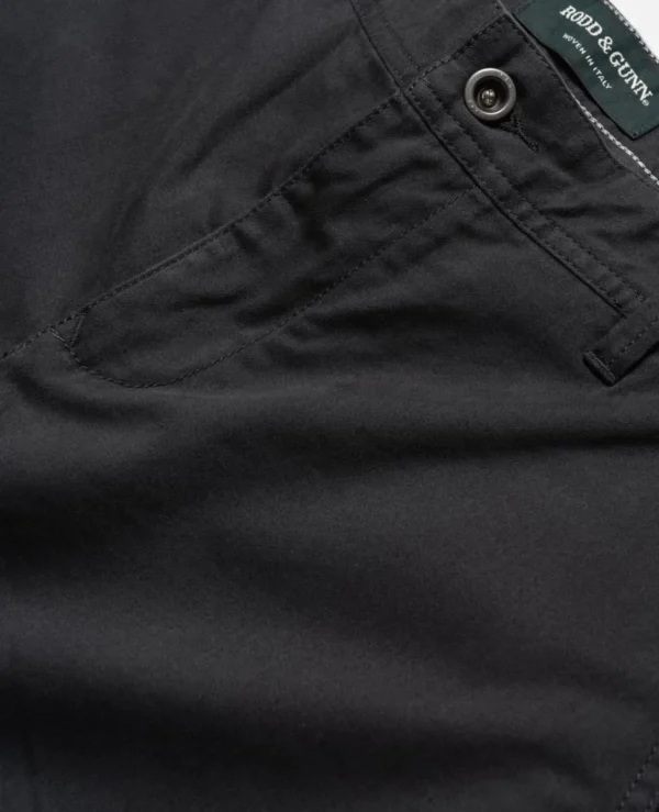 Pants-RODD & GUNN THOMAS ROAD CHINIO PANT COAL