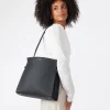 Bags & Wallets-SABEN BEATRICE SHOULDER BAG BLACK