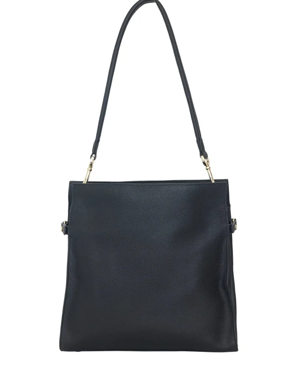 Bags & Wallets-SABEN BEATRICE SHOULDER BAG BLACK