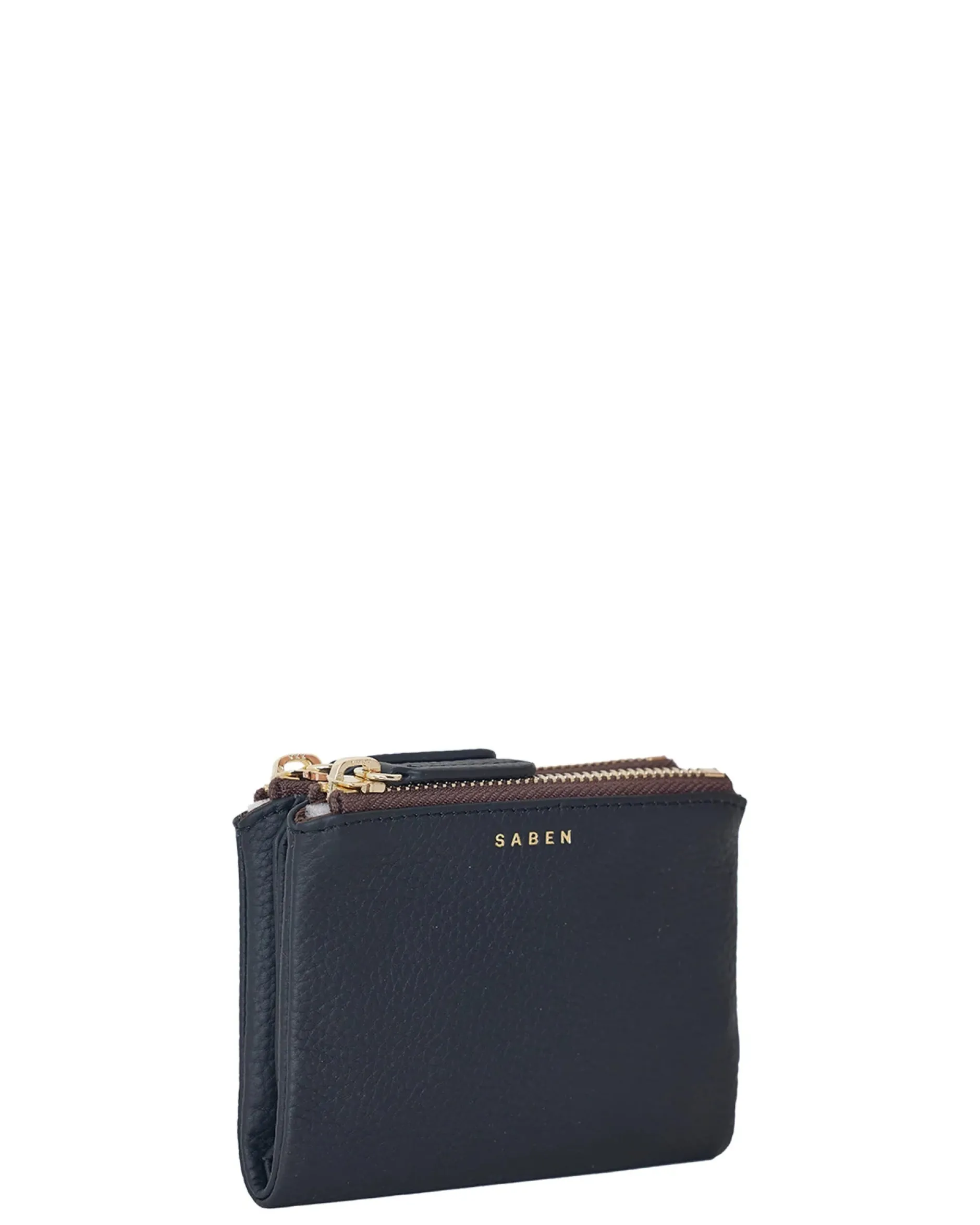 saben_delilah_wallet_blac_3.webp Bags & Wallets-SABEN DELILAH WALLET BLACK