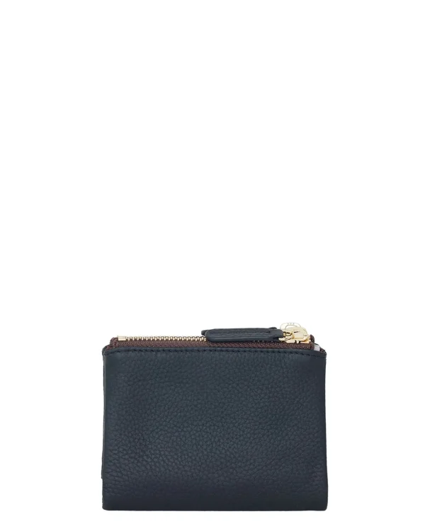Bags & Wallets-SABEN DELILAH WALLET BLACK