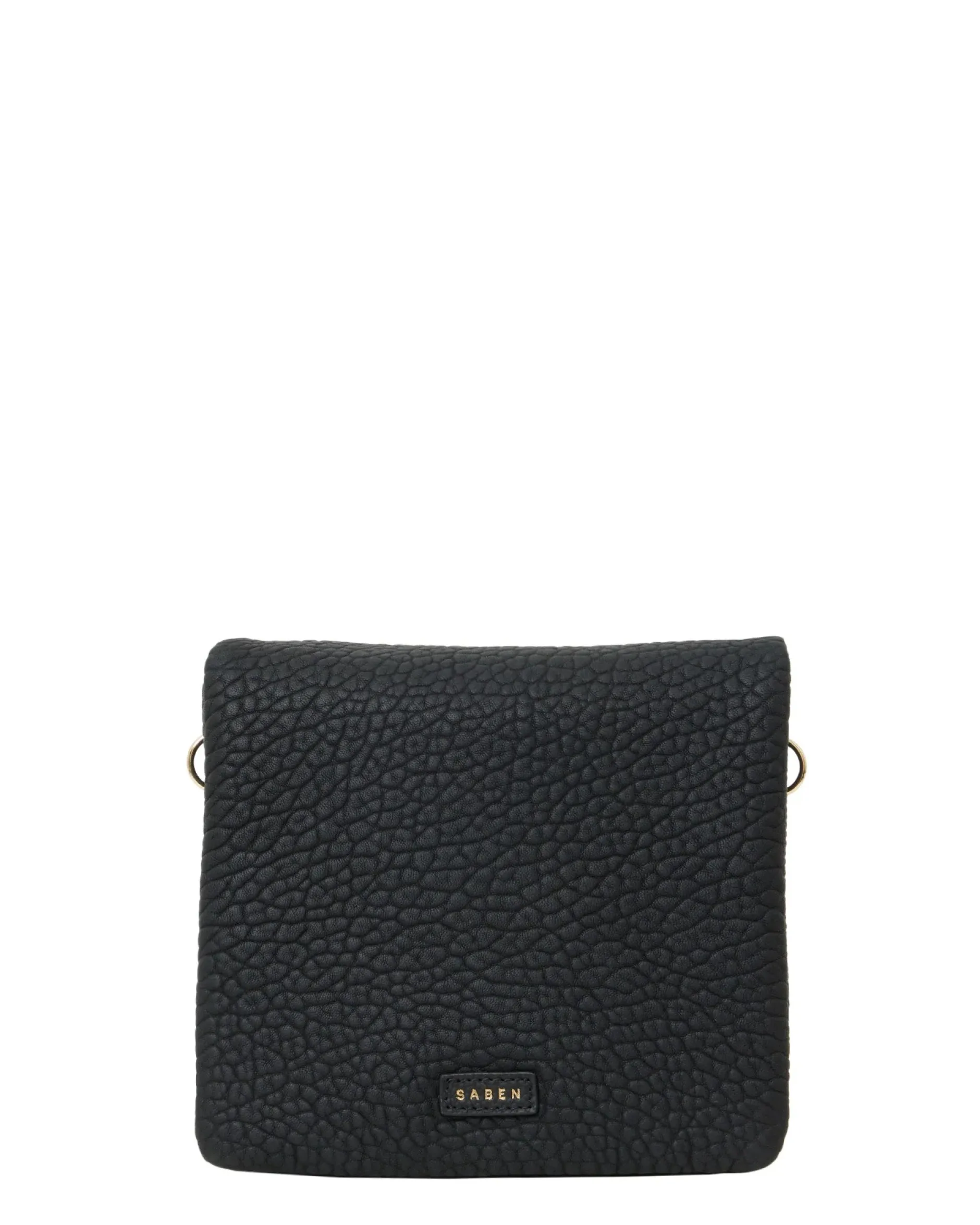 saben_fox_crossbody_bag_b_6.webp Bags & Wallets-SABEN FOX CROSSBODY BAG BLACK BUBBLE