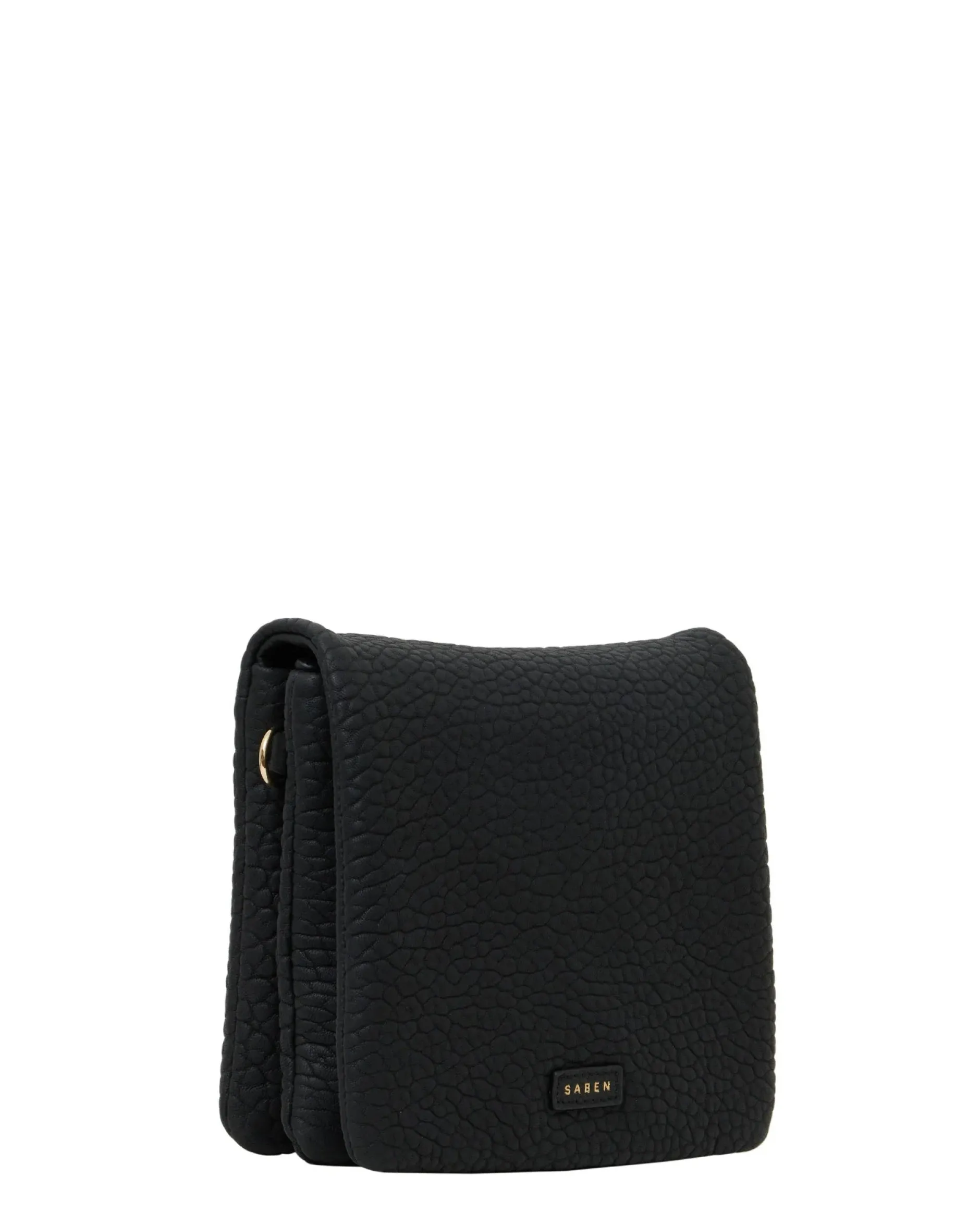 saben_fox_crossbody_bag_b_7.webp Bags & Wallets-SABEN FOX CROSSBODY BAG BLACK BUBBLE