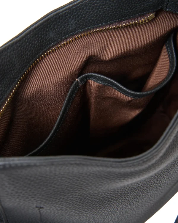 Bags & Wallets-SABEN ROSIE SHOULDER BAG BLACK