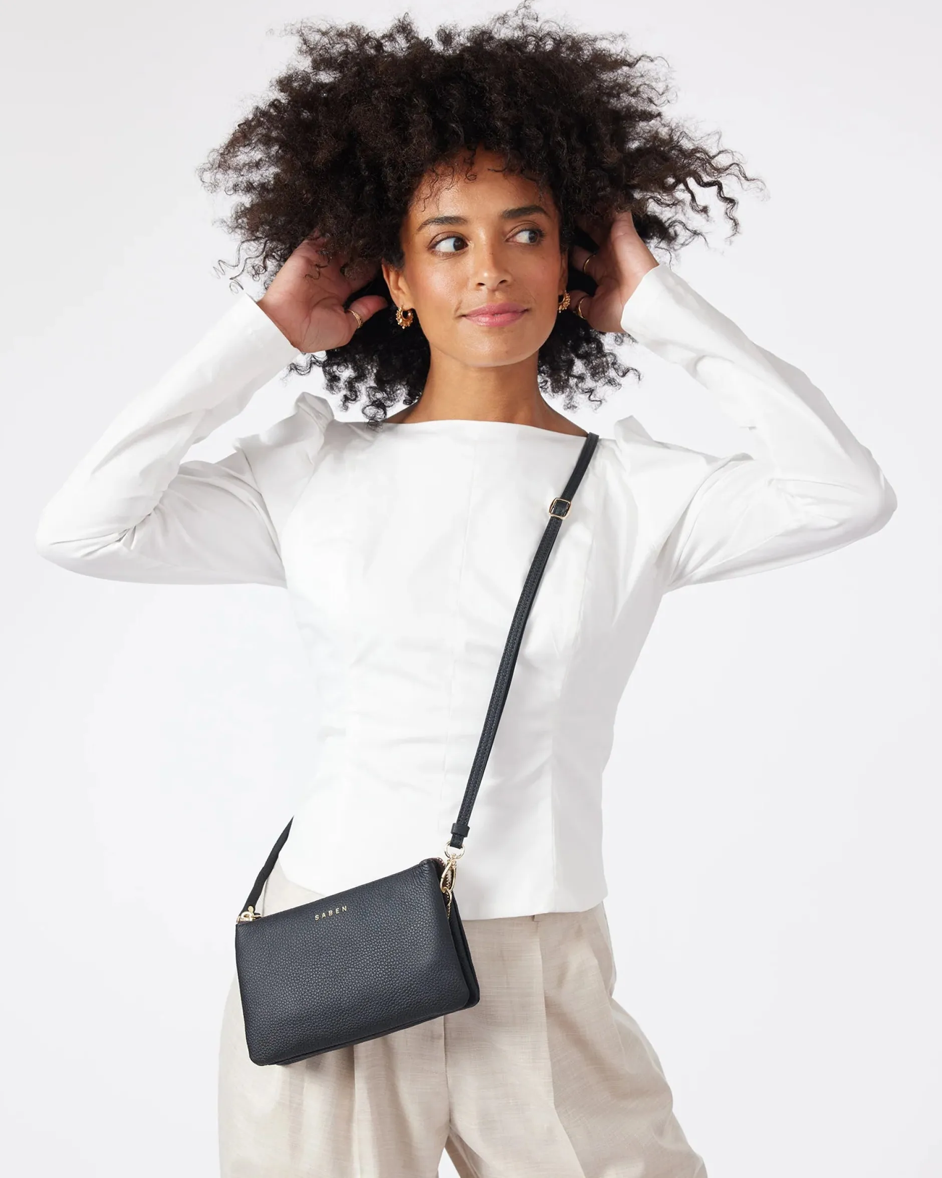 saben_tilly_crossbody_bag_0.webp Bags & Wallets-SABEN TILLY CROSSBODY BAG BLACK