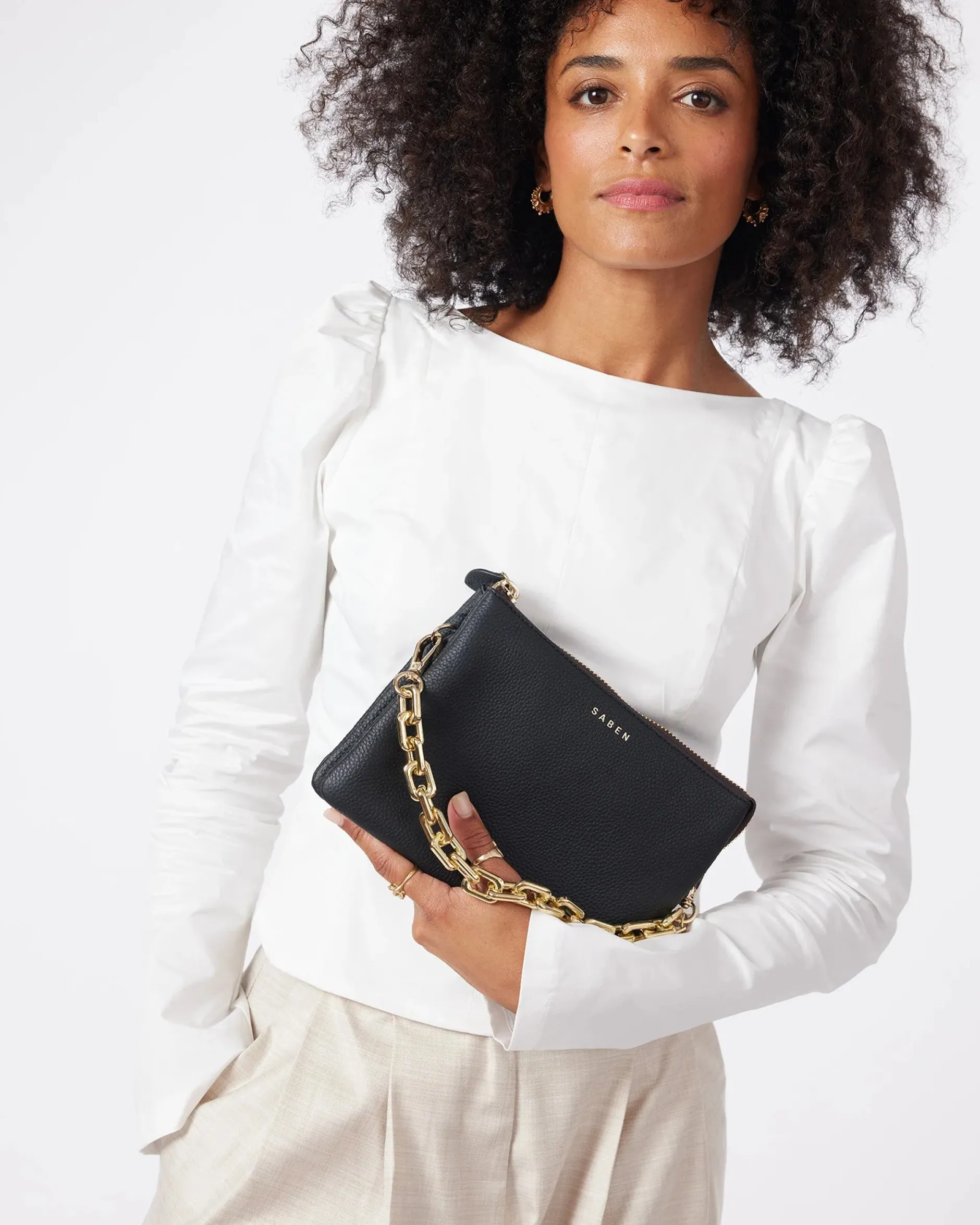saben_tillys_big_sis_cros_0.webp Bags & Wallets-SABEN TILLY'S BIG SIS CROSSBODY BAG BLACK