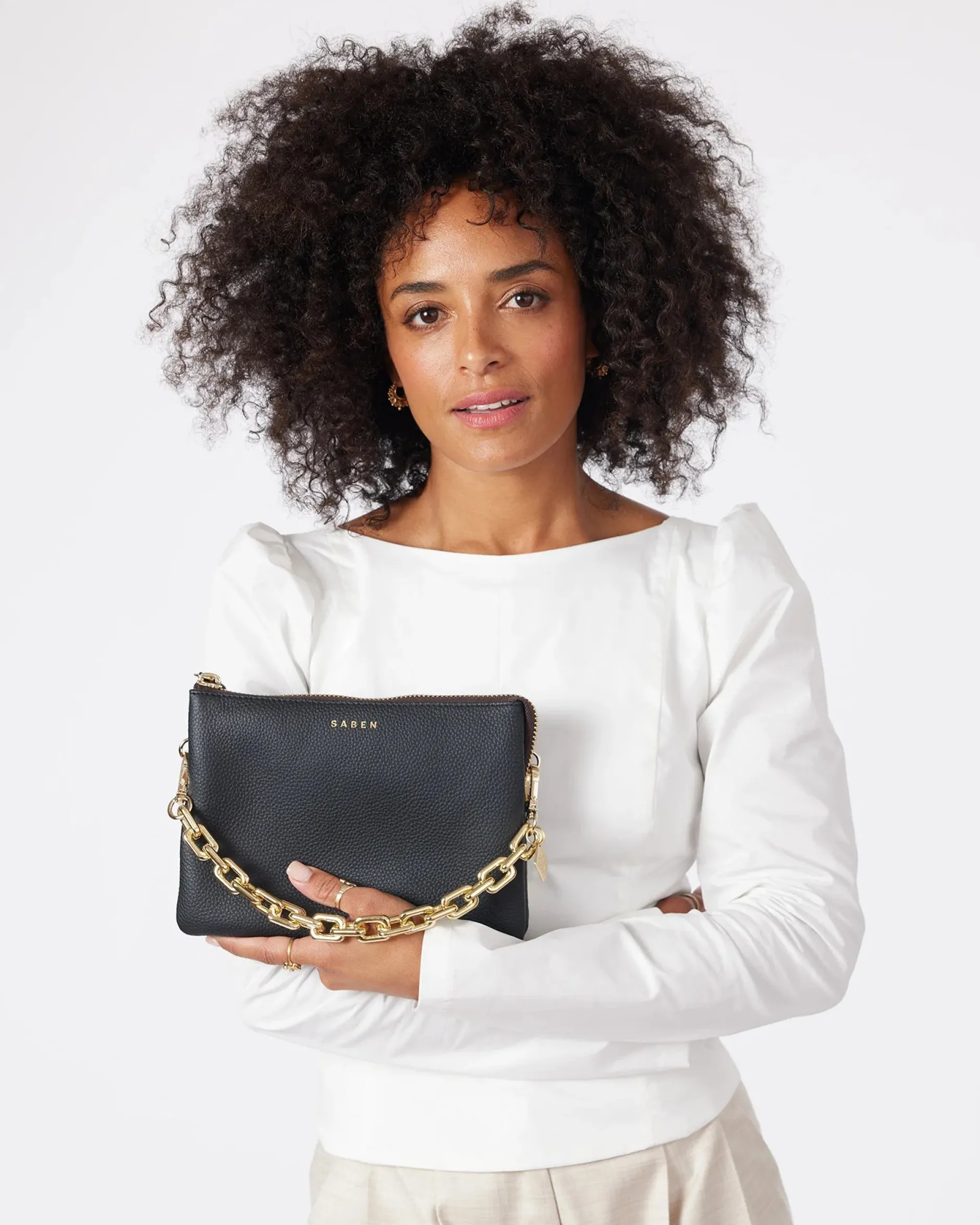 saben_tillys_big_sis_cros_1.webp Bags & Wallets-SABEN TILLY'S BIG SIS CROSSBODY BAG BLACK
