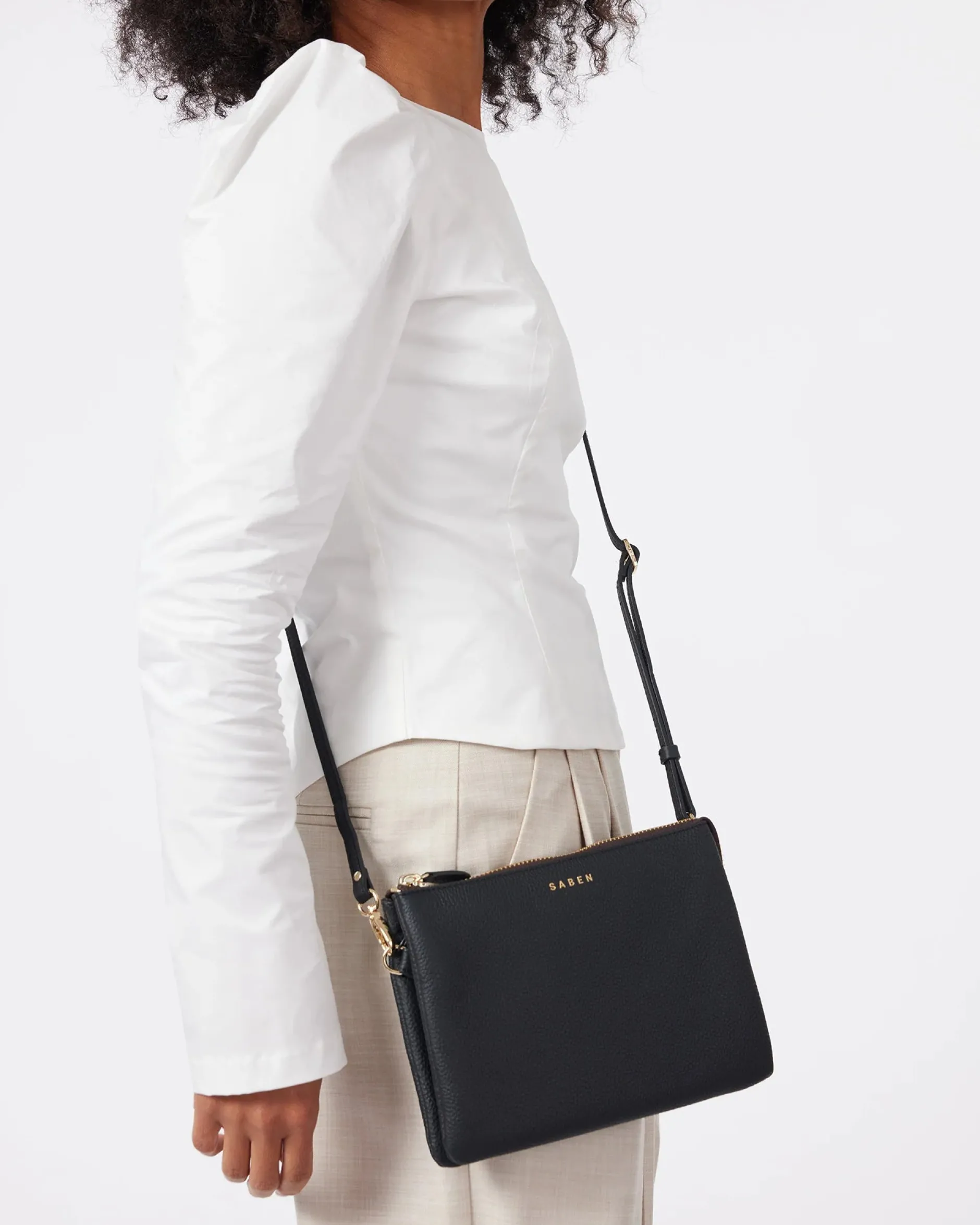 saben_tillys_big_sis_cros_2.webp Bags & Wallets-SABEN TILLY'S BIG SIS CROSSBODY BAG BLACK