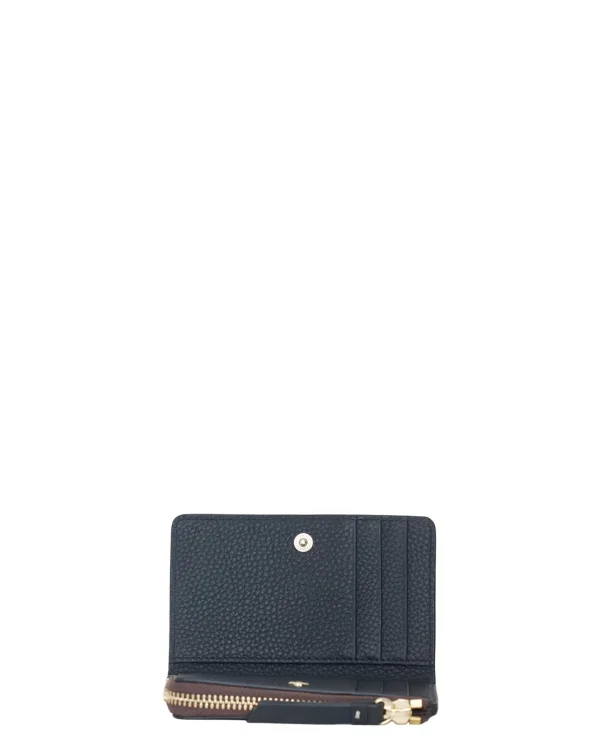 Bags & Wallets-SABEN WEDNESDAY WALLET BLACK CROC