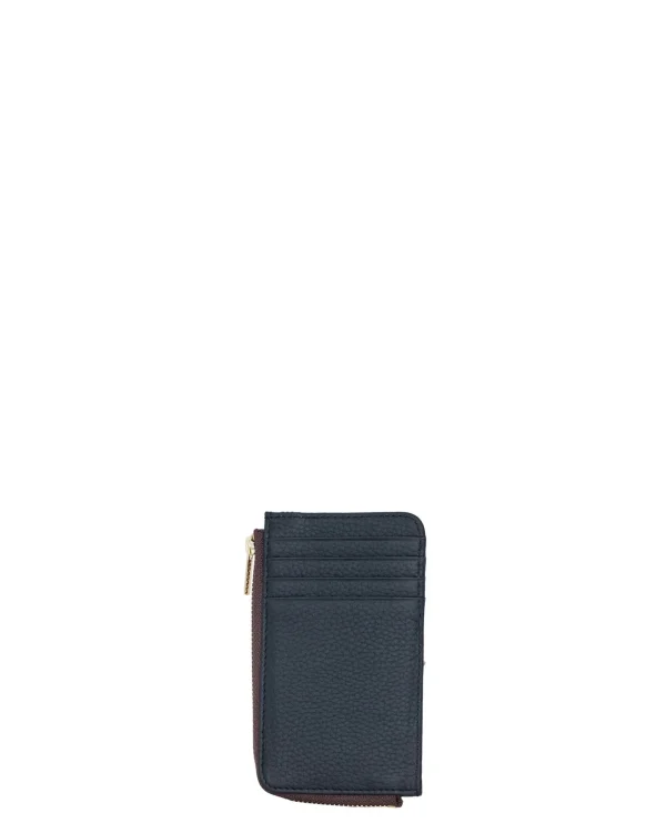 Bags & Wallets-SABEN WINONA CARD HOLDER BLACK